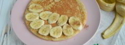 овсяноблин с полезной начинкой. Шаг 6