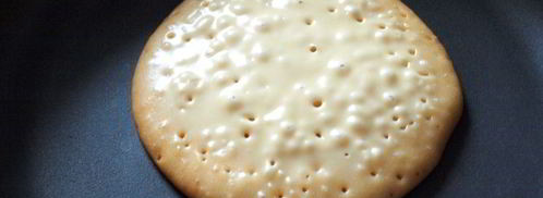 панкейки на йогурте. Шаг 3