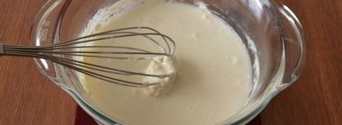 постные блины на поминки. Шаг 13