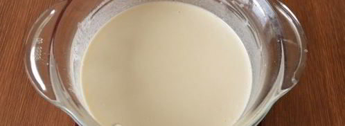 постные блины на поминки. Шаг 14