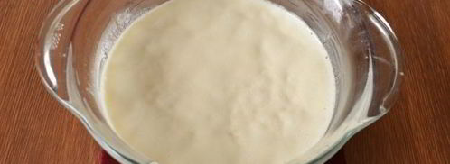 постные блины на поминки. Шаг 15