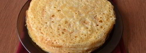 постные блины на поминки. Шаг 17