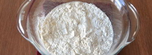 постные блины на поминки. Шаг 7