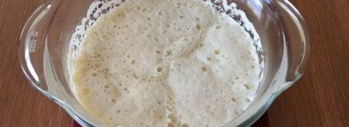 постные блины на поминки. Шаг 9