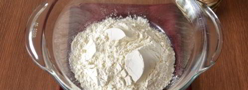 постные блины на поминки. Шаг 10