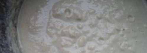 пышные блины на дрожжах. Шаг 3