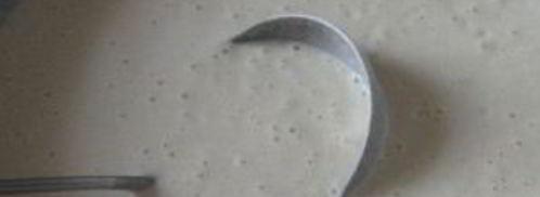 пышные блины на дрожжах. Шаг 5