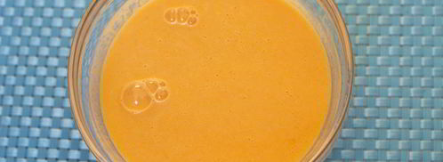 разноцветные блины. Шаг 7