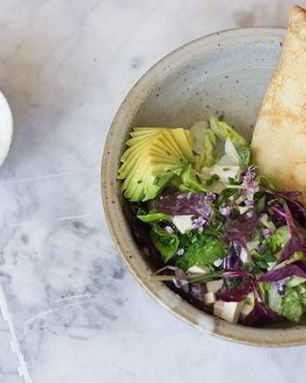 Рисовые блины