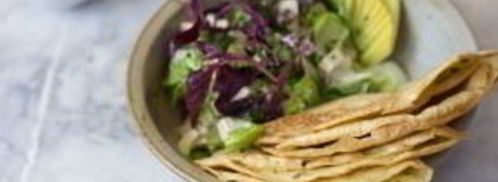 рисовые блины. Шаг 4