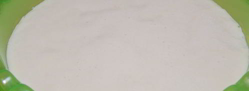 русские дрожжевые блины. Шаг 5