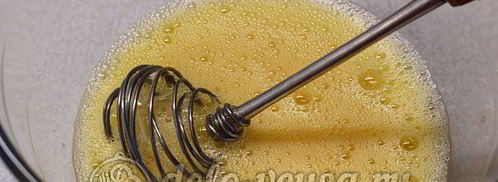 ржаные блины. Шаг 2