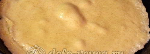 ржаные блины. Шаг 9