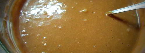 шоколадные блины. Шаг 5