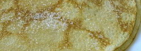 тонкие блинчики на сыворотке. Шаг 6