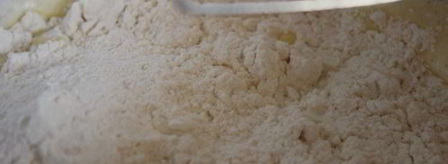 тонкие сладкие блинчики на молоке. Шаг 3