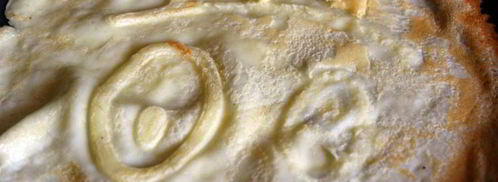 тонкие сладкие блинчики на молоке. Шаг 6