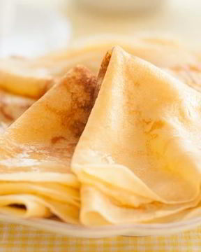 Традиционные блины