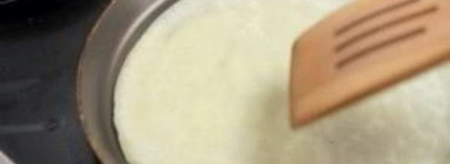 тропические блинчики. Шаг 3