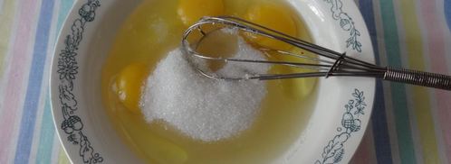 тыквенные блинчики. Шаг 5