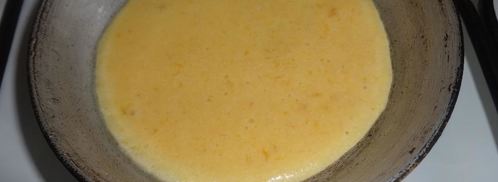 тыквенные блинчики. Шаг 8