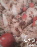 Зеленые блины