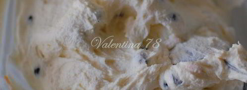 большая ватрушка с шоколадными дропсами. Шаг 3