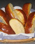 Булочка к чаю