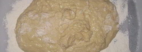 булочка к чаю. Шаг 4