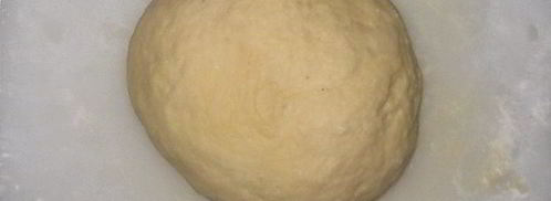 булочка к чаю. Шаг 5