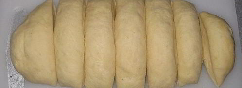 булочка к чаю. Шаг 8