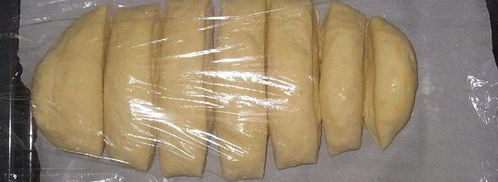 булочка к чаю. Шаг 9