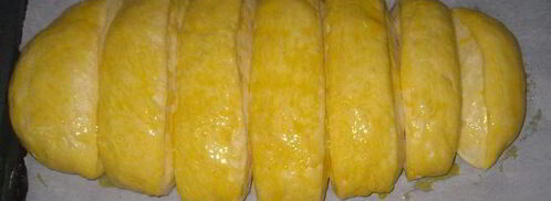 булочка к чаю. Шаг 10