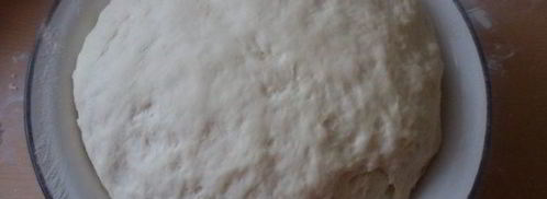 булочки аппетитные с сыром и ветчиной. Шаг 3