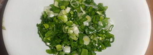 булочки аппетитные с сыром и ветчиной. Шаг 6