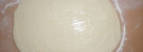 булочки аппетитные с сыром и ветчиной. Шаг 7