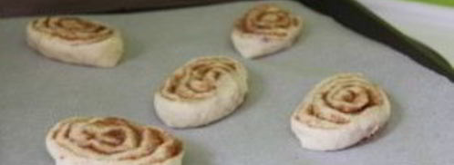 булочки без дрожжей. Шаг 4