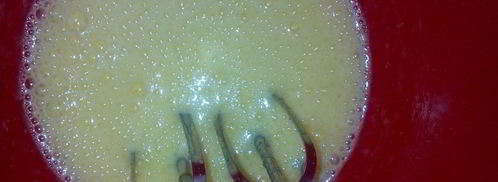 булочки дома паркеров. Шаг 5