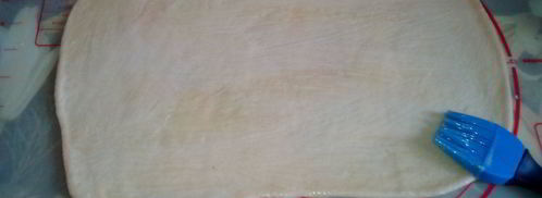 булочки дома паркеров. Шаг 8