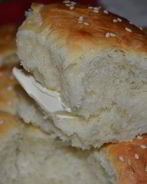 Булочки домашние для ужина