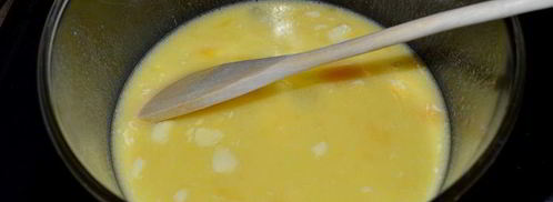 булочки домашние для ужина. Шаг 2