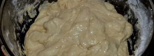 булочки домашние для ужина. Шаг 3