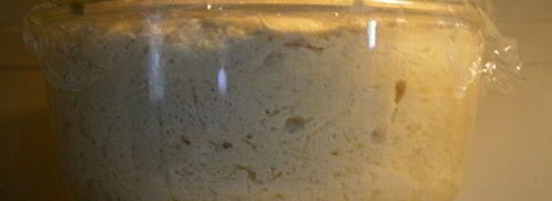 булочки домашние для ужина. Шаг 4