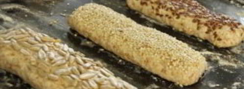 булочки из цельнозерновой муки. Шаг 3