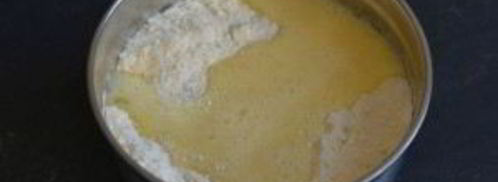 булочки к чаю. Шаг 4