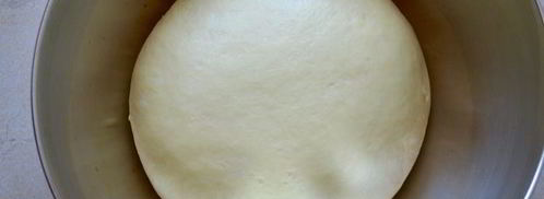 булочки молочные сердечки. Шаг 3