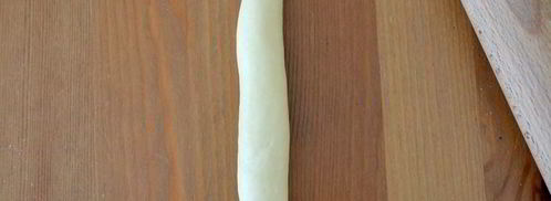 булочки молочные сердечки. Шаг 6