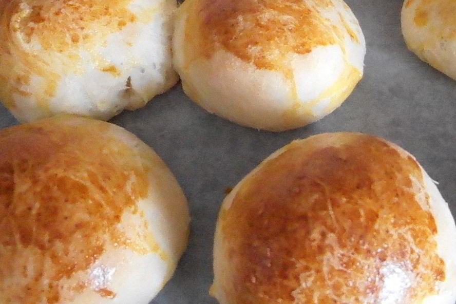 Рецепт булочки на молоке