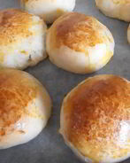 Булочки на молоке