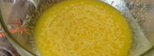 булочки с изюмом из дрожжевого теста. Шаг 4